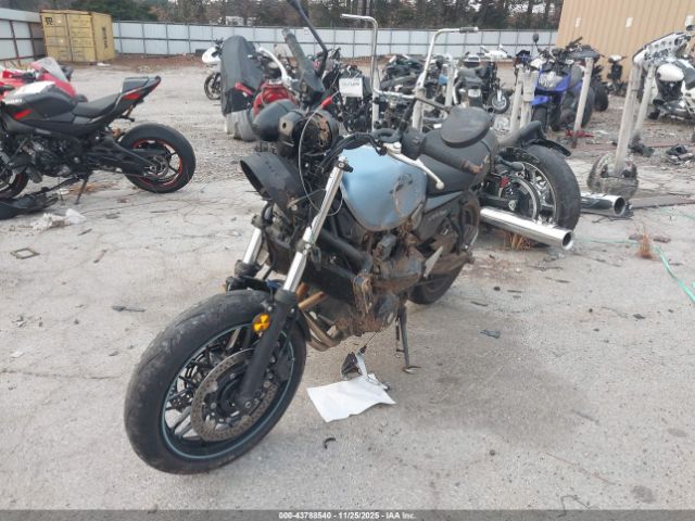 2023 KAWASAKI ER650 ML5EREM1XPDA85635 Photo 1