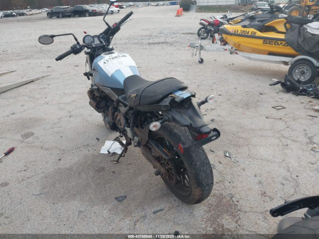 2023 KAWASAKI ER650 ML5EREM1XPDA85635 Photo 2