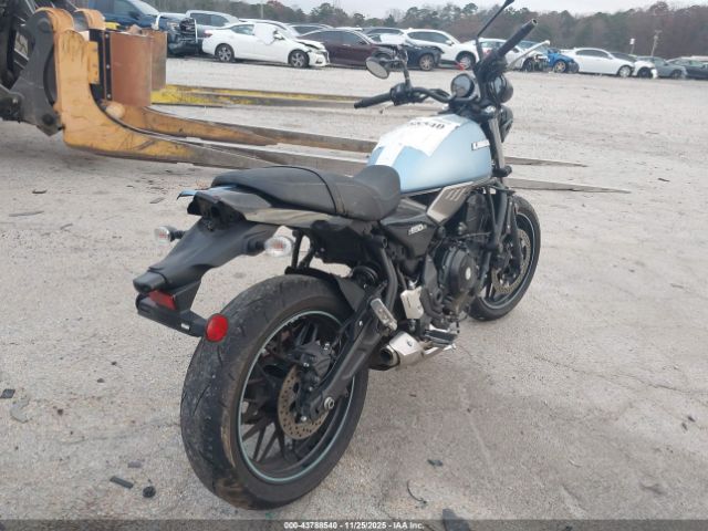 2023 KAWASAKI ER650 ML5EREM1XPDA85635 Photo 3
