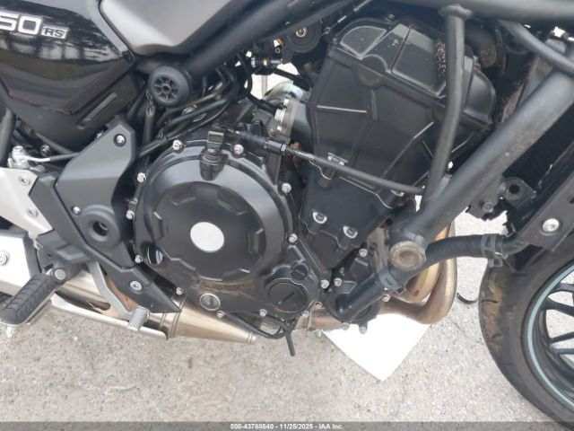 2023 KAWASAKI ER650 ML5EREM1XPDA85635 Photo 7