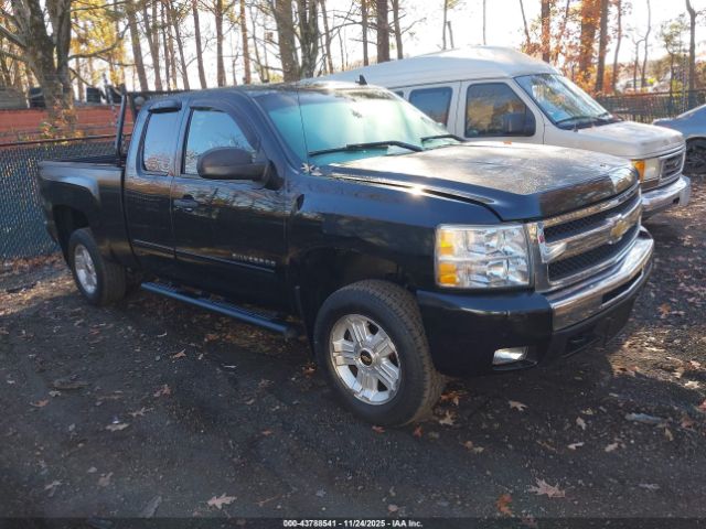 2011 CHEVROLET SILVERADO 1500 1GCRKSE37BZ111191