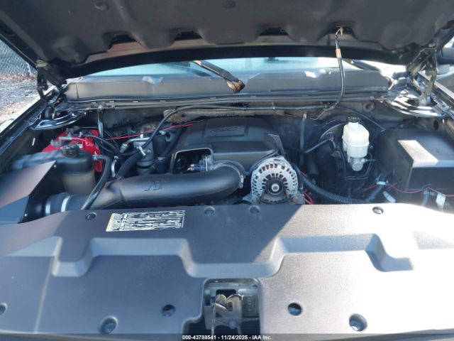 2011 CHEVROLET SILVERADO 1500 1GCRKSE37BZ111191 Photo 9