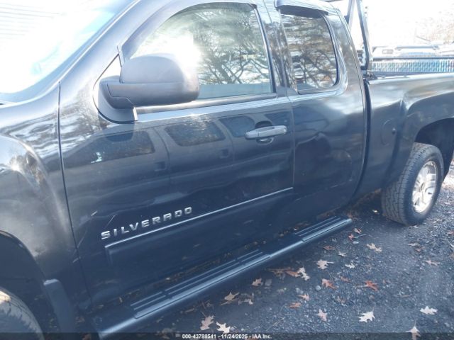 2011 CHEVROLET SILVERADO 1500 1GCRKSE37BZ111191 Photo 5