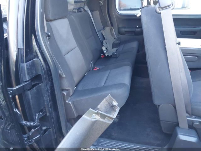 2011 CHEVROLET SILVERADO 1500 1GCRKSE37BZ111191 Photo 7