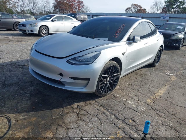 2018 TESLA MODEL 3 5YJ3E1EA0JF006129 Photo 1