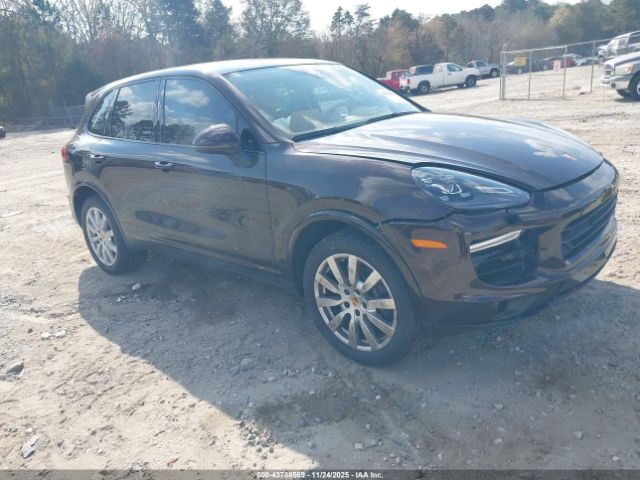 2017 PORSCHE CAYENNE WP1AA2A22HKA82308 Photo 0