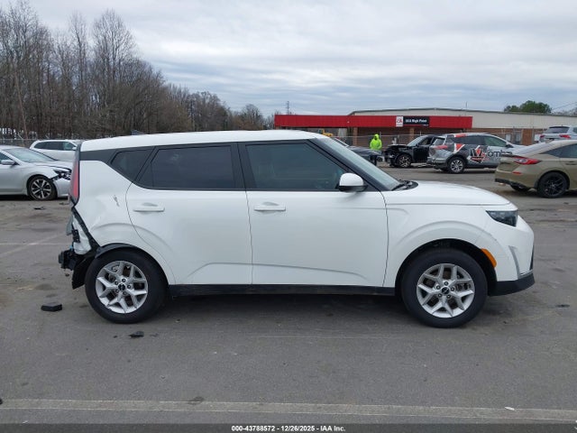 Aukcja sprzedaży 2025 Kia Soul Lx, vin: KNDJ23AU3S7249243, numer aukcji: 43788572