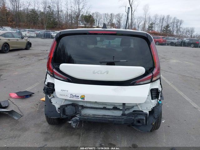 Aukcja sprzedaży 2025 Kia Soul Lx, vin: KNDJ23AU3S7249243, numer aukcji: 43788572