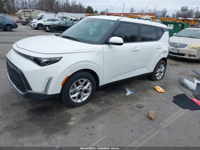 Aukcja sprzedaży 2025 Kia Soul Lx, vin: KNDJ23AU3S7249243, numer aukcji: 43788572