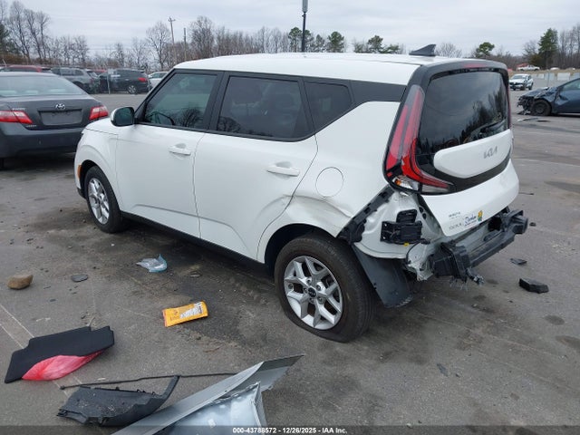 Aukcja sprzedaży 2025 Kia Soul Lx, vin: KNDJ23AU3S7249243, numer aukcji: 43788572