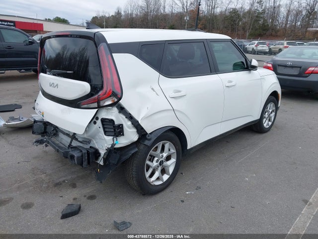 Aukcja sprzedaży 2025 Kia Soul Lx, vin: KNDJ23AU3S7249243, numer aukcji: 43788572
