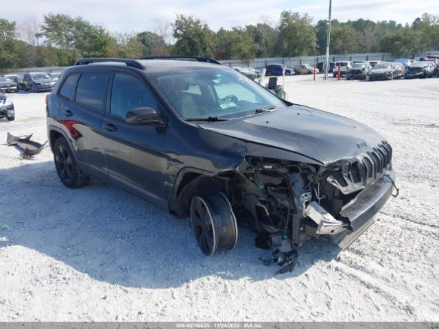 2015 JEEP CHEROKEE 1C4PJLCB4FW723043