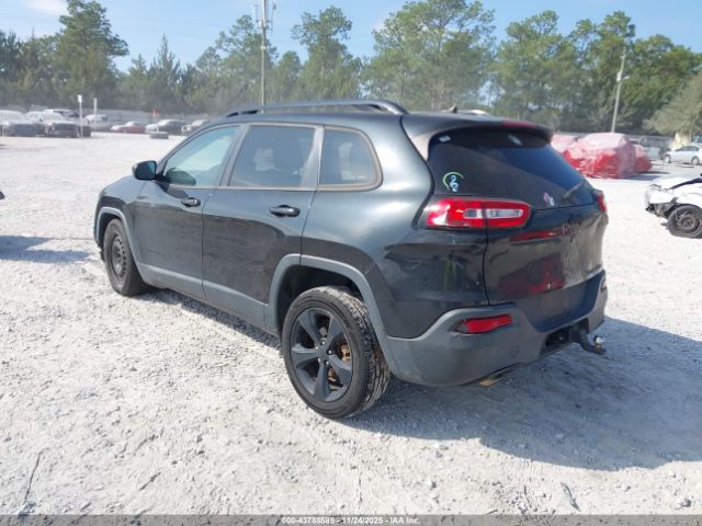 2015 JEEP CHEROKEE 1C4PJLCB4FW723043 Photo 2