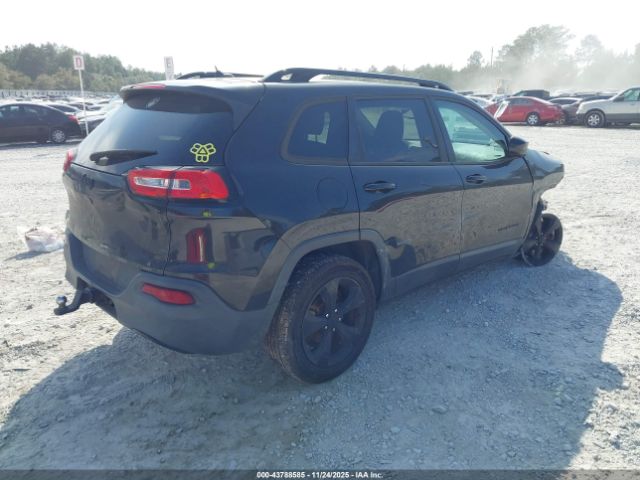 2015 JEEP CHEROKEE 1C4PJLCB4FW723043 Photo 3
