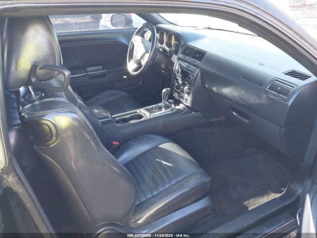 2013 DODGE CHALLENGER 2C3CDYAG6DH574104 Photo 4