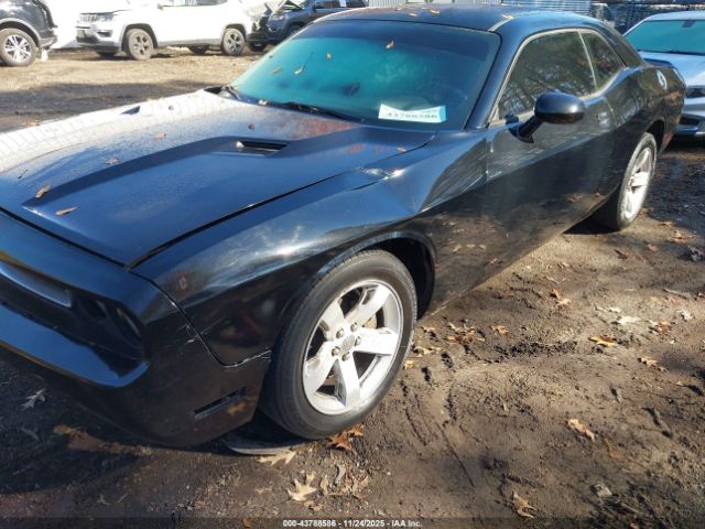 2013 DODGE CHALLENGER 2C3CDYAG6DH574104 Photo 5