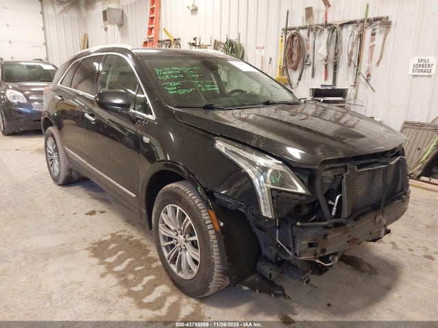 2017 CADILLAC XT5 1GYKNBRS3HZ105787 Photo 0