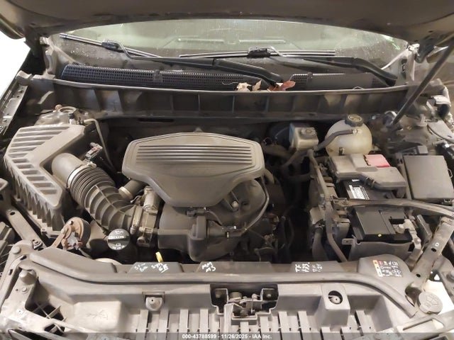 2017 CADILLAC XT5 1GYKNBRS3HZ105787 Photo 9