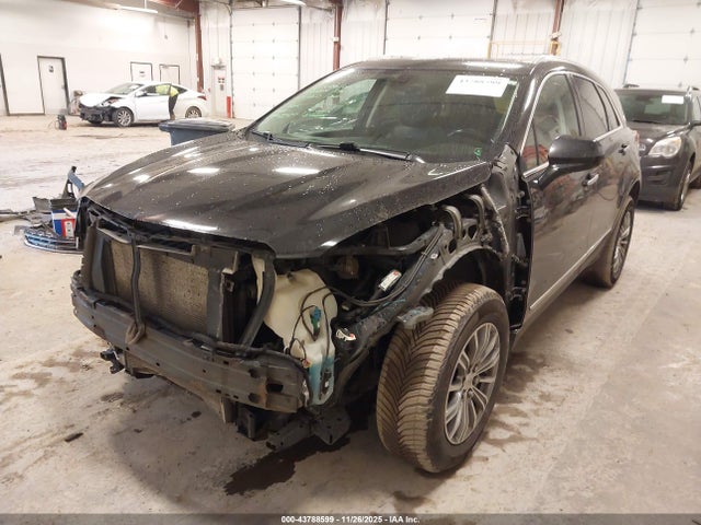 2017 CADILLAC XT5 1GYKNBRS3HZ105787 Photo 1