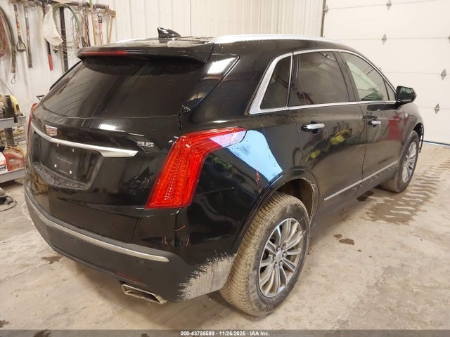 2017 CADILLAC XT5 1GYKNBRS3HZ105787 Photo 3
