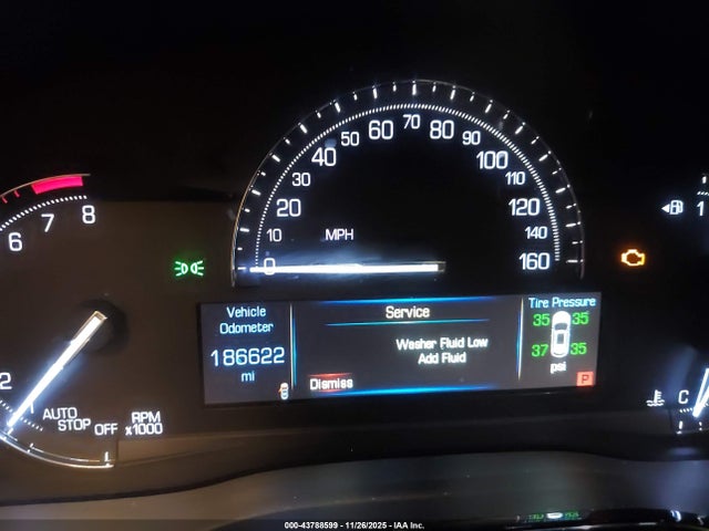 2017 CADILLAC XT5 1GYKNBRS3HZ105787 Photo 6
