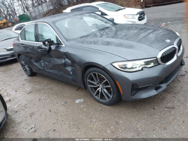 2020 BMW 330I WBA5R7C08LFH79469
