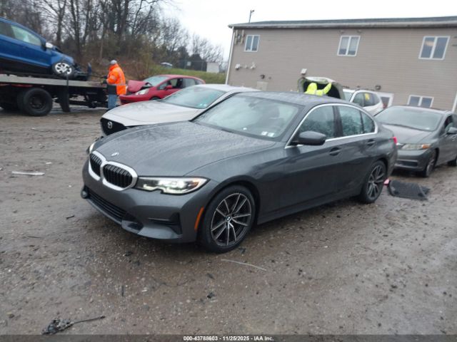 2020 BMW 330I WBA5R7C08LFH79469 Photo 1
