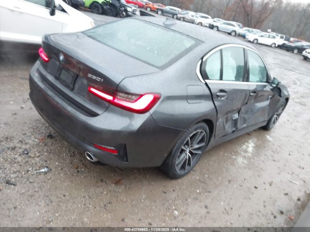 2020 BMW 330I WBA5R7C08LFH79469 Photo 3