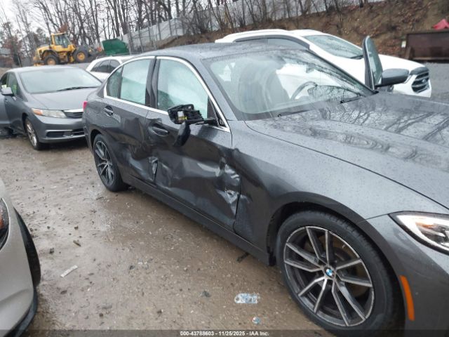 2020 BMW 330I WBA5R7C08LFH79469 Photo 5