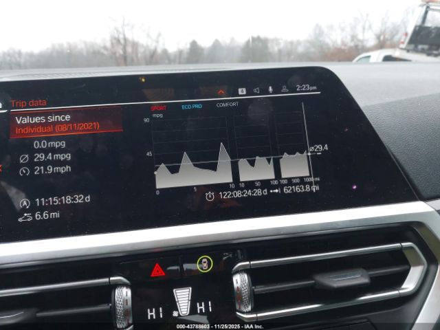 2020 BMW 330I WBA5R7C08LFH79469 Photo 6