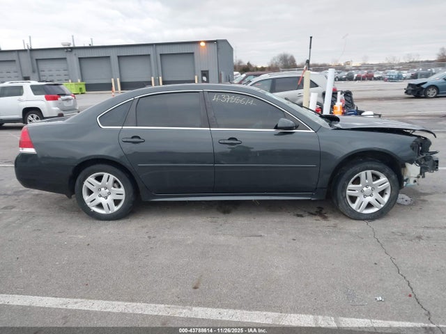 2G1WB5E32E1143704 Chevrolet Impala Limited Lt