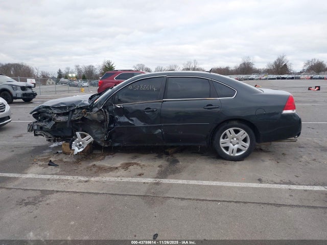 2G1WB5E32E1143704 Chevrolet Impala Limited Lt