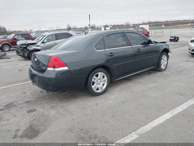 2G1WB5E32E1143704 Chevrolet Impala Limited Lt