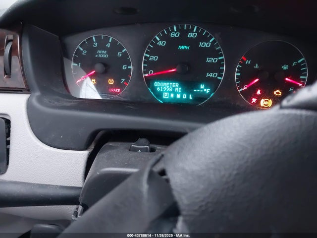 2G1WB5E32E1143704 Chevrolet Impala Limited Lt
