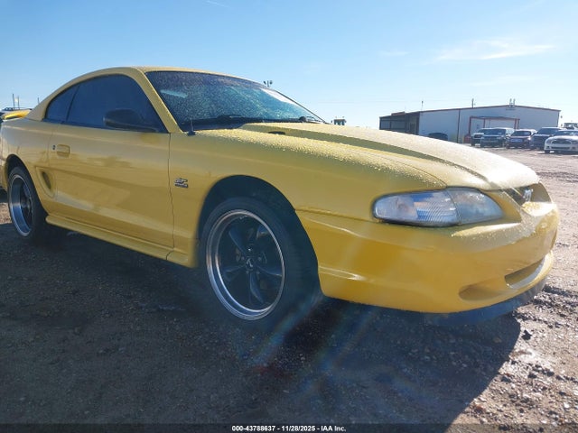 1995 FORD MUSTANG 1FALP42T5SF273190