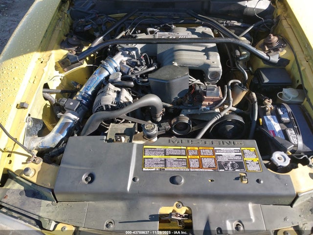 1995 FORD MUSTANG 1FALP42T5SF273190 Photo 9