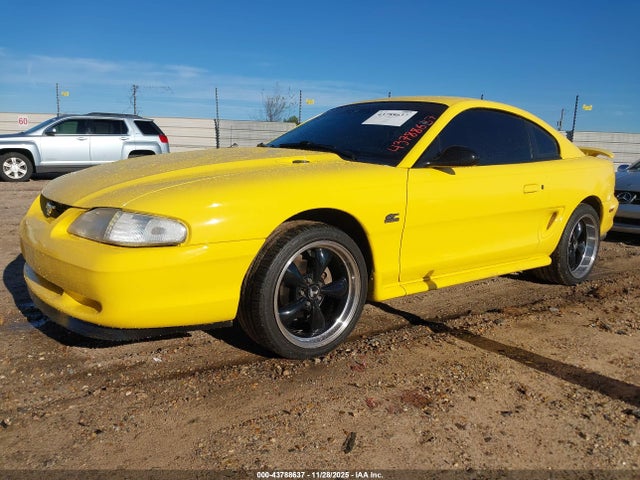 1995 FORD MUSTANG 1FALP42T5SF273190 Photo 1