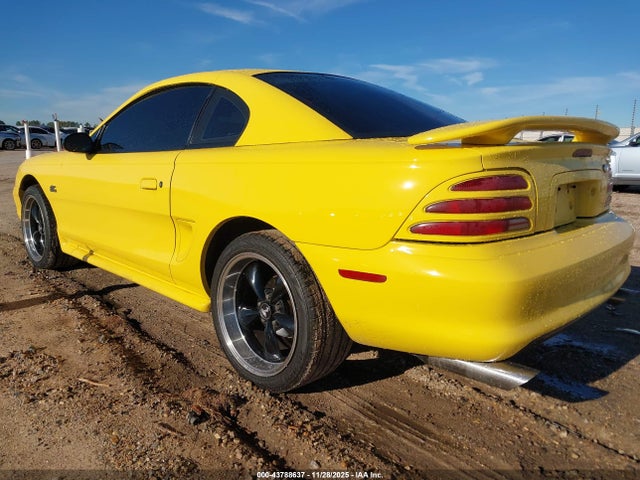 1995 FORD MUSTANG 1FALP42T5SF273190 Photo 2