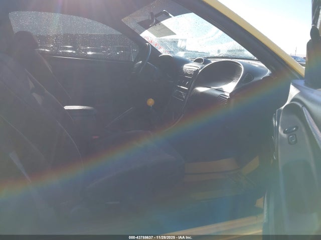 1995 FORD MUSTANG 1FALP42T5SF273190 Photo 4