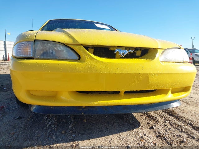1995 FORD MUSTANG 1FALP42T5SF273190 Photo 5