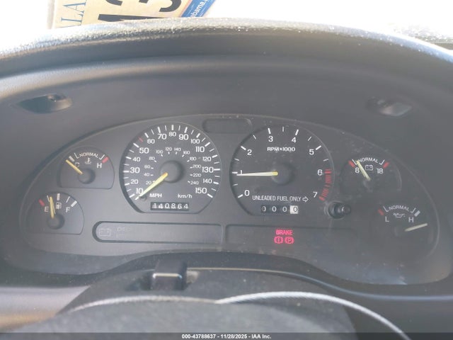 1995 FORD MUSTANG 1FALP42T5SF273190 Photo 6