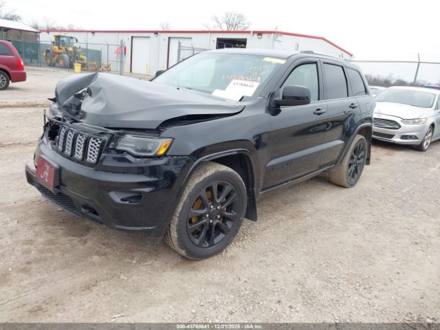 2020 JEEP GRAND CHEROKEE 1C4RJFAG1LC154450 Photo 1
