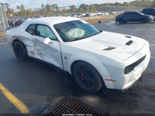 2020 DODGE CHALLENGER 2C3CDZFJ6LH218390