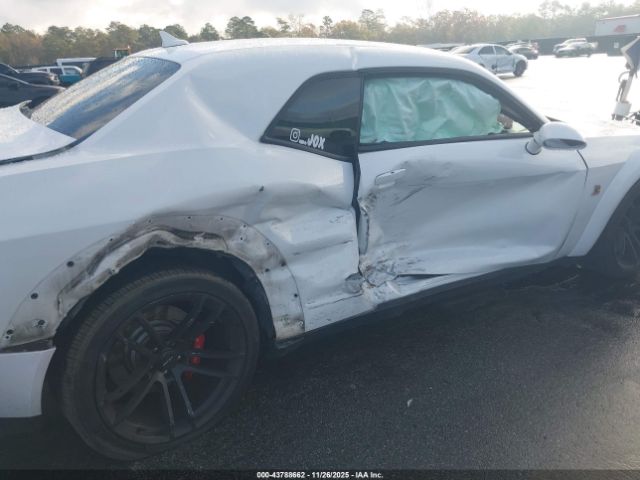 2020 DODGE CHALLENGER 2C3CDZFJ6LH218390 Photo 5