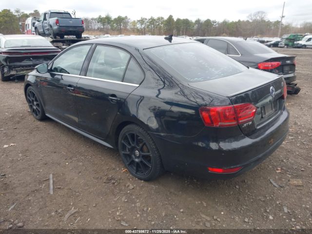 2014 VOLKSWAGEN JETTA HYBRID 3VW637AJ0EM212061 Photo 2