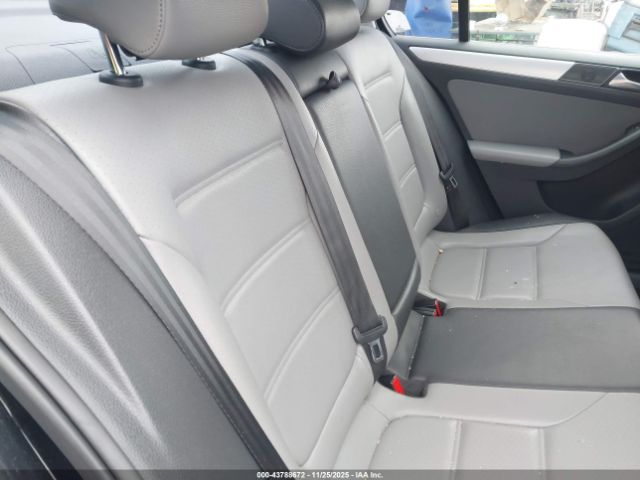 2014 VOLKSWAGEN JETTA HYBRID 3VW637AJ0EM212061 Photo 7