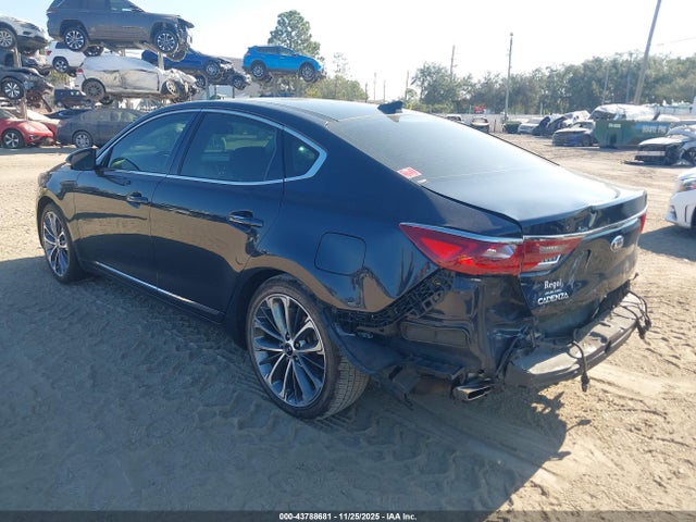 Продажа на аукционе авто 2019 Kia Cadenza Technology, vin: KNALC4J1XK5168959, номер лота: 43788681