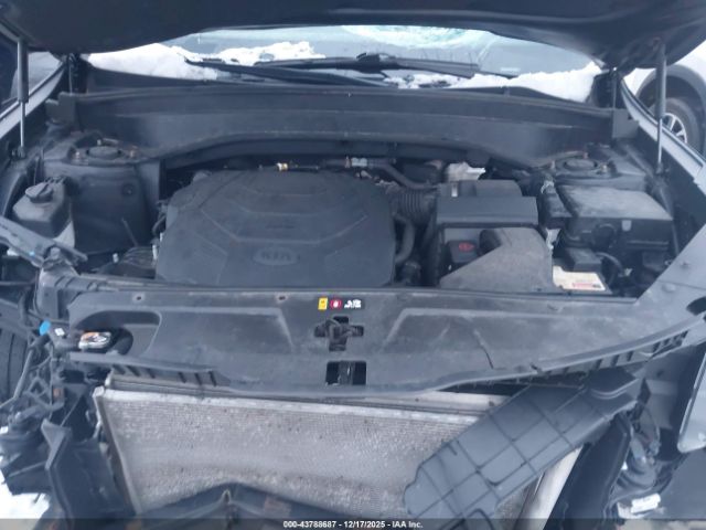 2021 KIA TELLURIDE 5XYP5DHCXMG119194 Photo 9