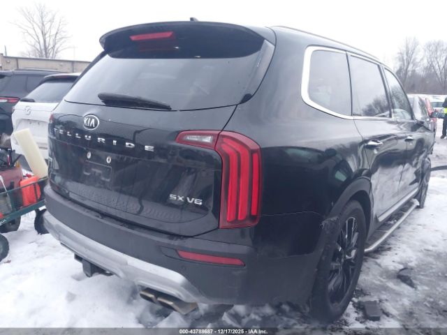 2021 KIA TELLURIDE 5XYP5DHCXMG119194 Photo 3