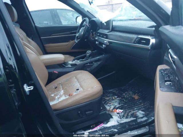 2021 KIA TELLURIDE 5XYP5DHCXMG119194 Photo 4